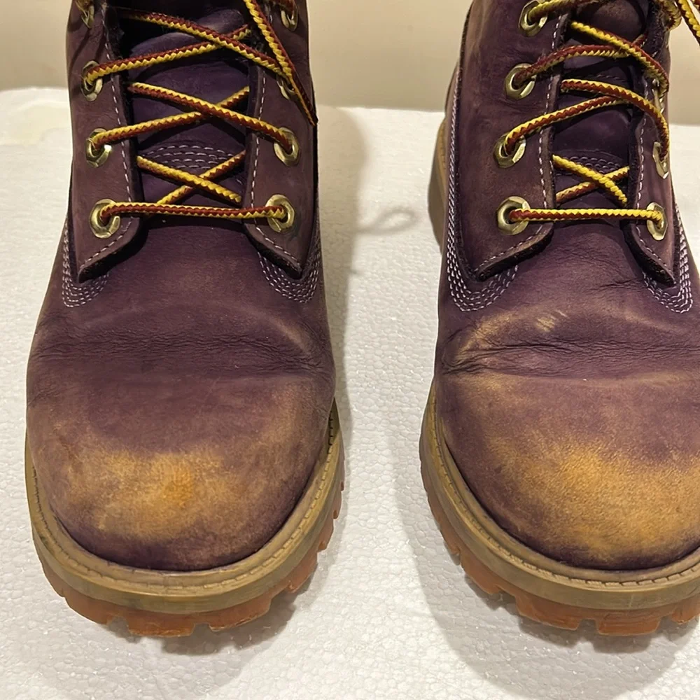 Timberland questions leave